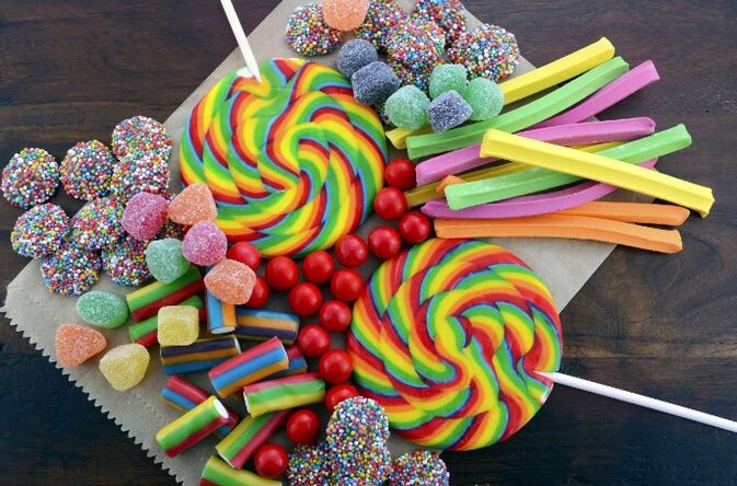Dulces