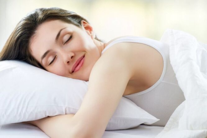 Sueño saludable