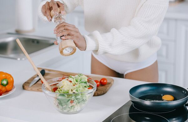 Dieta de proteína adelgazante