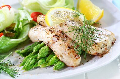 Menú Dietetic Scoiattolo
