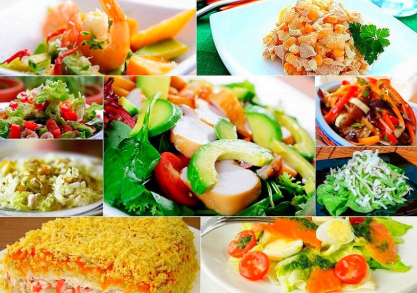 Dieta adecuada para la fusión