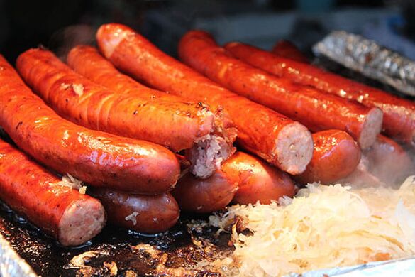 Opciones para el menú en la dieta ceto
