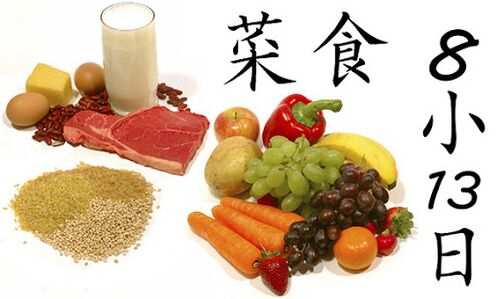 dieta japonesa
